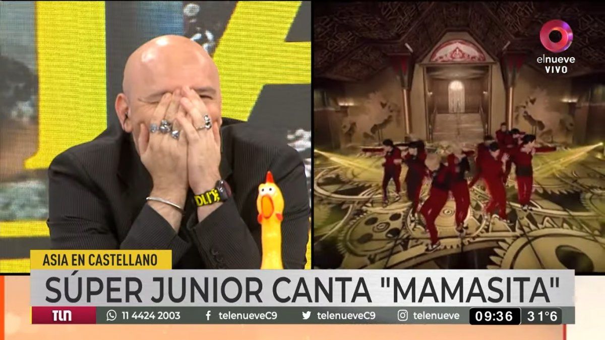 Los seguidores del grupo de Kpop