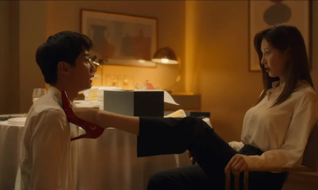La película coreana para adultos, que está en Netflix y dura dos horas La película coreana para adultos, que está en Netflix y dura dos horas