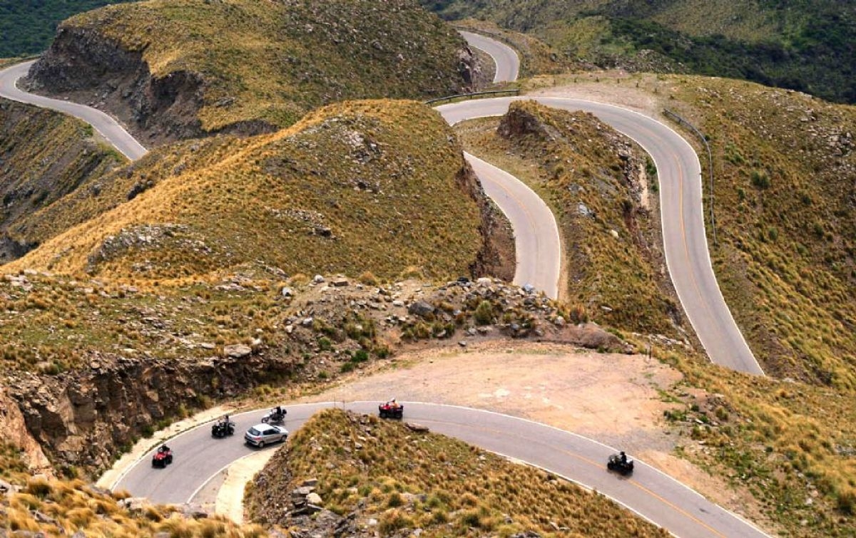 El Camino de las Altas Cumbres