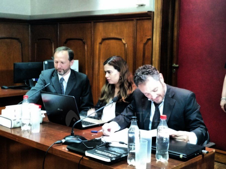 Caso Baraldo, día 19: extensa jornada de alegatos