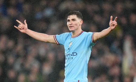 Julián Álvarez tomó una decisión respecto a su futuro en Manchester City. Julián Álvarez tomó una decisión respecto a su futuro en Manchester City.