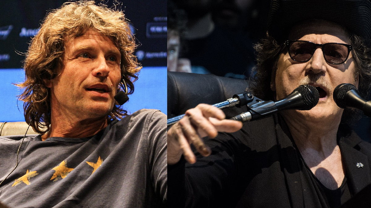 Hernán Cattaneo: Charly García venía a pedirme temas de Prince