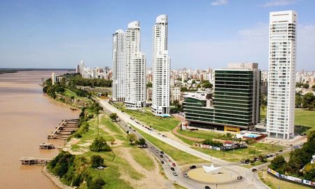 El crecimiento de la zona durante los últimos años fue exponencial en la ciudad de Rosario.&nbsp;