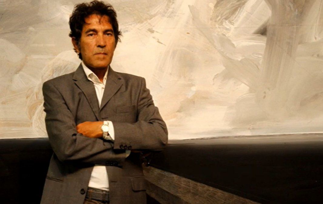 Salvatore Garau explicó que su obra tiene “cero impacto ambiental”.