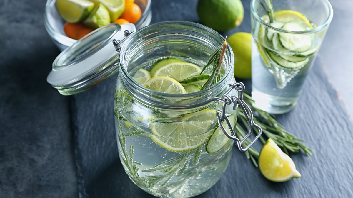 El romero y limón mejora el ambiente, perfuma los espacios y genera una sensación de bienestar.