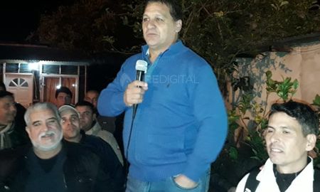 con el 48% de los votos, uliambre renovo su gestion en la comuna de sauce viejo con el 48% de los votos, uliambre renovo su gestion en la comuna de sauce viejo