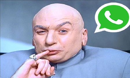 WhatsApp incauta durante 90 días los datos de los usuarios que borren la aplicación WhatsApp incauta durante 90 días los datos de los usuarios que borren la aplicación