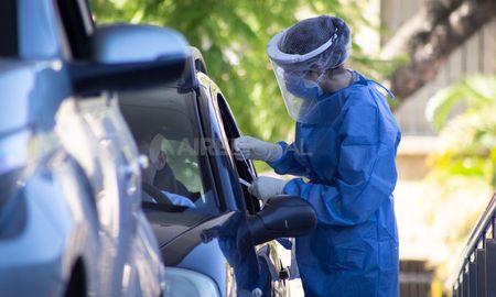 coronavirus en santa fe: mas de 1.700 casos positivos en la provincia y 157 en la ciudad coronavirus en santa fe: mas de 1.700 casos positivos en la provincia y 157 en la ciudad