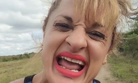 Locomotora Oliveras descubrió a su marido y a su hermana en la cama Locomotora Oliveras descubrió a su marido y a su hermana en la cama