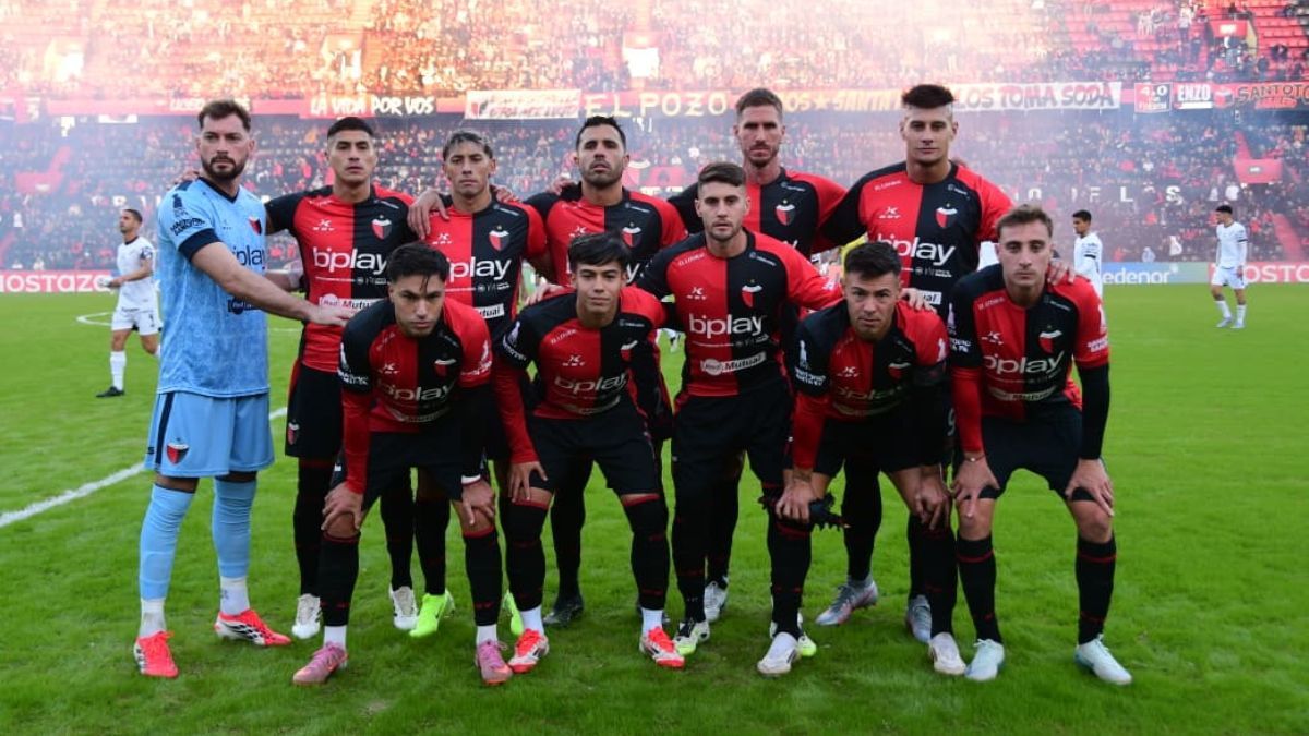 Colón tiene agenda confirmada para los próximos cuatro partidos en la Primera Nacional.