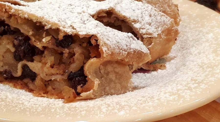 Cómo hacer strudel de manzana Cómo hacer strudel de manzana
