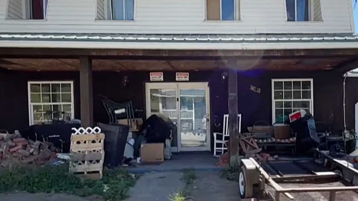 Una pareja mantenía secuestrados a cinco nenes en Estados Unidos.