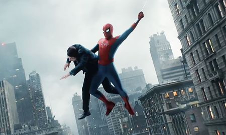 La nueva película de Spider-Man llegará a los cines el 30 de julio. La nueva película de Spider-Man llegará a los cines el 30 de julio.