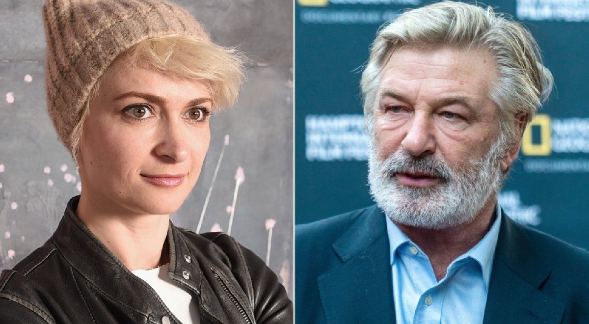 Alec Baldwin se encontró con la familia de la directora a la que mató accidentalmente