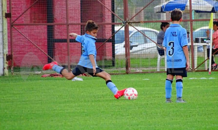 Primer Torneo de Fútbol Infantil Francisco Sueldo Primer Torneo de Fútbol Infantil Francisco Sueldo