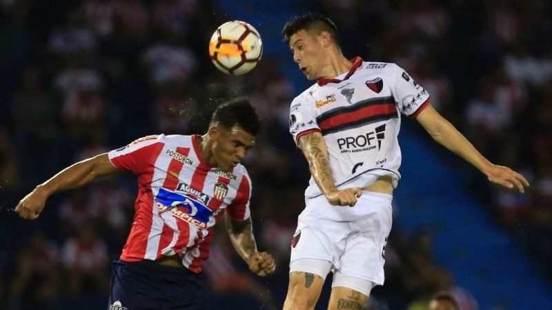 Colón debutará ante Deportivo Municipal de Perú en la Sudamericana