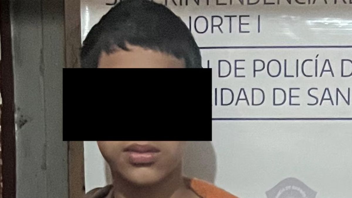 El polémico show en redes sociales de un menor acusado de torturar a un jubilado para robarle más de 200 mil dólares