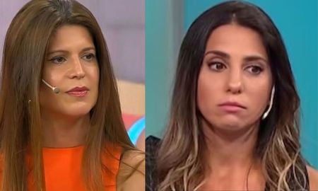 La panelista y la abogada discutieron en pleno programa de Moria Casán por las denuncias de alimentos en el conflicto entre Wanda Nara y Mauro Icardi, en un intercambio que se volvió cada vez más picante y personal.Cinthia Fernández y Elba Marcovecchio protagonizaron un tenso cruce en vivo al debatir sobre las cuotas alimentarias en el conflicto entre Wanda Nara y Mauro Icardi. La panelista y la abogada discutieron en pleno programa de Moria Casán por las denuncias de alimentos en el conflicto entre Wanda Nara y Mauro Icardi, en un intercambio que se volvió cada vez más picante y personal.Cinthia Fernández y Elba Marcovecchio protagonizaron un tenso cruce en vivo al debatir sobre las cuotas alimentarias en el conflicto entre Wanda Nara y Mauro Icardi.