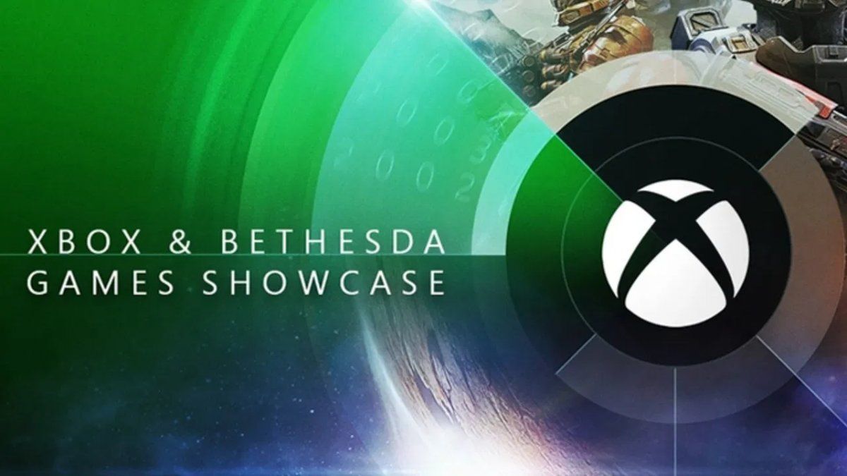 Xbox & Bethesda Games Showcase.