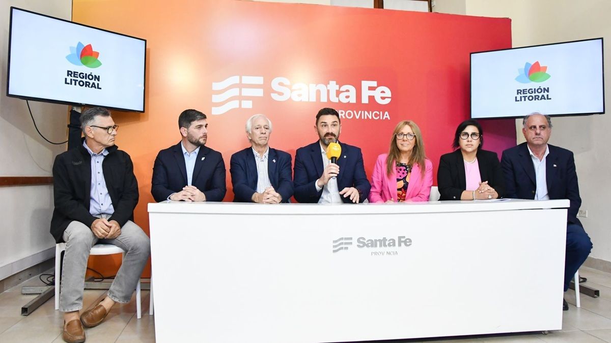 La Región Litoral avanza en el reconocimiento recíproco de licencias de pesca deportiva para residentes. La Región Litoral avanza en el reconocimiento recíproco de licencias de pesca deportiva para residentes.
