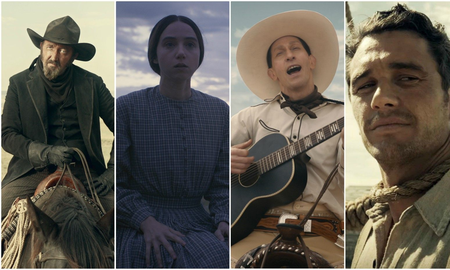 5 datos curiosos de La balada de Buster Scruggs, la película de los hermanos Coen 5 datos curiosos de La balada de Buster Scruggs, la película de los hermanos Coen