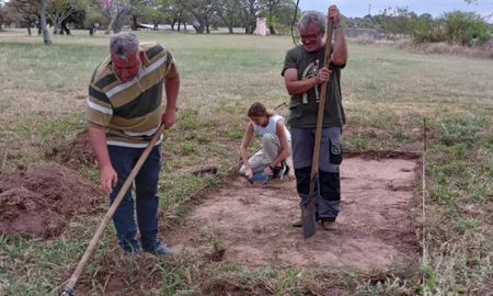 Más allá de su dimensión arqueológica, el proyecto tiene un fuerte impacto en la reconstrucción de la identidad histórica de Santa Fe. Más allá de su dimensión arqueológica, el proyecto tiene un fuerte impacto en la reconstrucción de la identidad histórica de Santa Fe.
