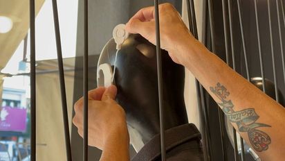 Santa Fe tuvo su primer Día Municipal del Implante Coclear con una campaña en los comercios de Aristóbulo del Valle