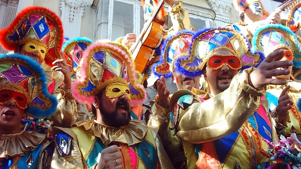 Día Internacional del Carnaval