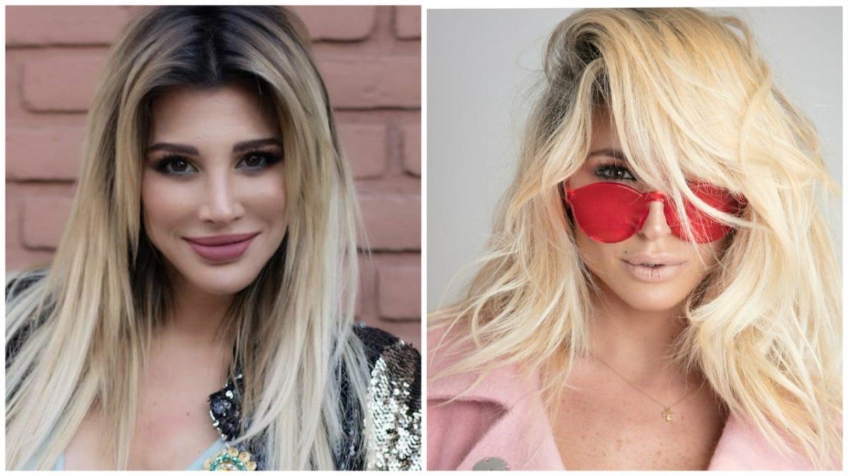 Cómo eran las hermanas Xipolitakis antes de las cirugías estéticas