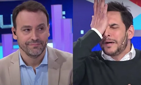 Adrián Pallares faltó a Socios del Espectáculo: el motivo Adrián Pallares faltó a Socios del Espectáculo: el motivo