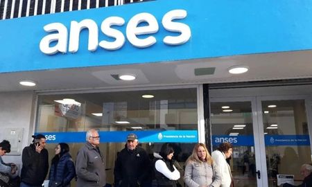 ANSES en junio: cómo quedan las jubilaciones, AUH, bono y aguinaldo ANSES en junio: cómo quedan las jubilaciones, AUH, bono y aguinaldo