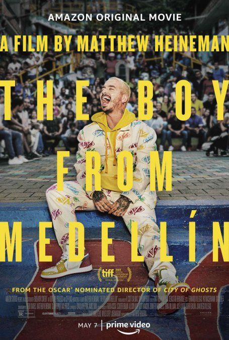 “The Boy From Medellín”.