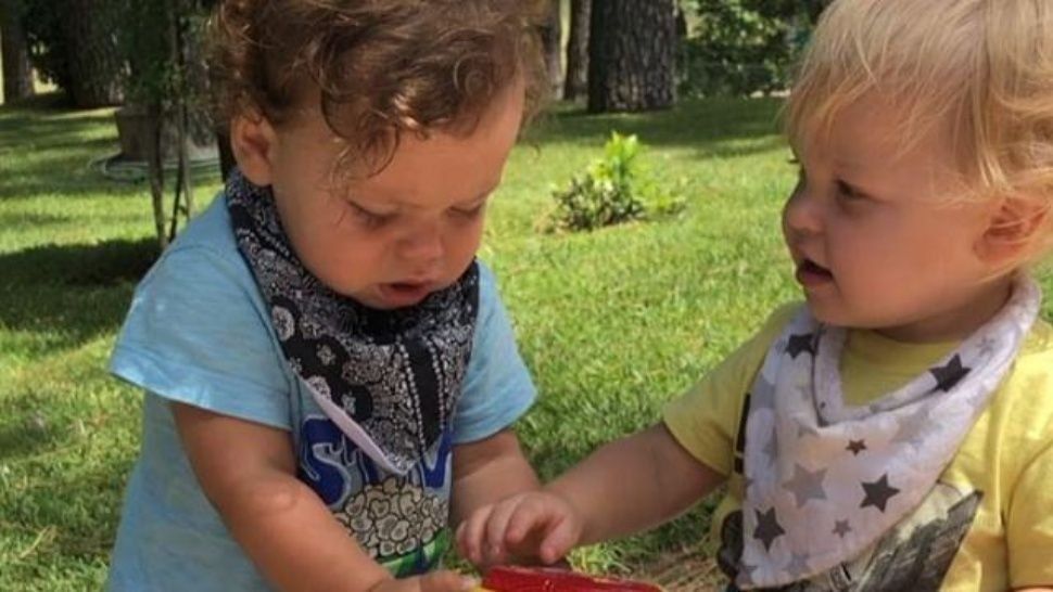 Mejora la relación entre Mirko y Felipe, el hijo de Flor Peña