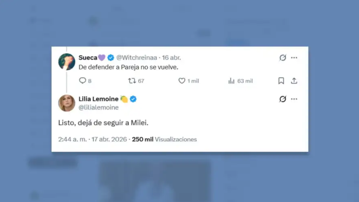 El origen de la pelea el Gordo Dan y Lilia Lemoine. El origen de la pelea el Gordo Dan y Lilia Lemoine.