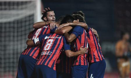 El Ciclón comenzó con el pie derecho su participación en la Copa de la Liga Profesional. El Ciclón comenzó con el pie derecho su participación en la Copa de la Liga Profesional.