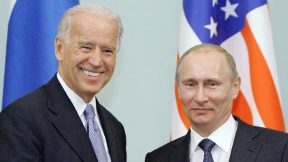 Este sábado se reunió el G7 con el tema central de la problemática entre Ucrania y Rusia. El martes Joe Biden se había reunido con Vladimir Putin.