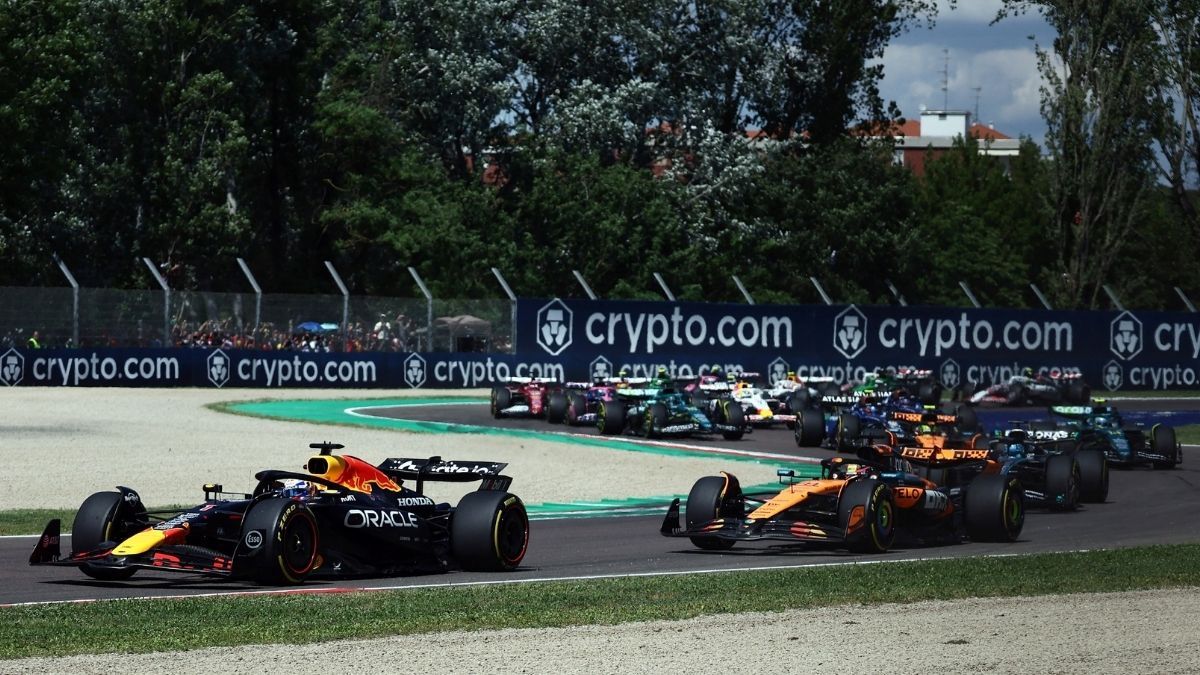 Fórmula 1: tabla de pilotos y constructores tras el GP de Imola.