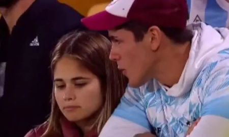 Marcos Ginocchio estuvo en pareja con Julieta Illescas, una joven salteña de 21 años. Marcos Ginocchio estuvo en pareja con Julieta Illescas, una joven salteña de 21 años.