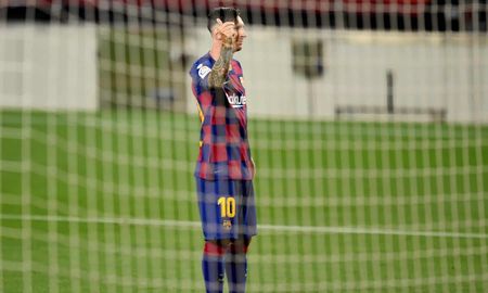 Lionel Messi es la máxima esperanza del Barcelona para intentar superar al Bayern Munich por la Champions League. Lionel Messi es la máxima esperanza del Barcelona para intentar superar al Bayern Munich por la Champions League.