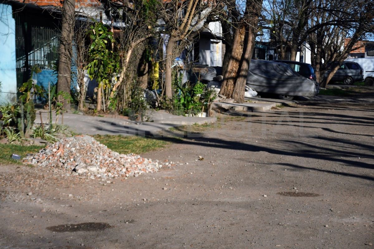 Agustín Nahuel Méndez, de 22 años fue asesinado en Calle 1735 al 8000, del barrio Godoy.