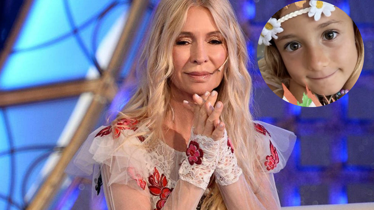 Se conoció la reacción de Cris Morena al enterarse de la muerte de Mila Yankelevich