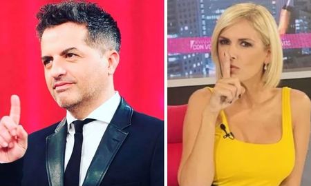 Ángel de Brito aseguró en su programa que la nueva pareja de Viviana Canosa es actor y tiene 58 años. Ángel de Brito aseguró en su programa que la nueva pareja de Viviana Canosa es actor y tiene 58 años.