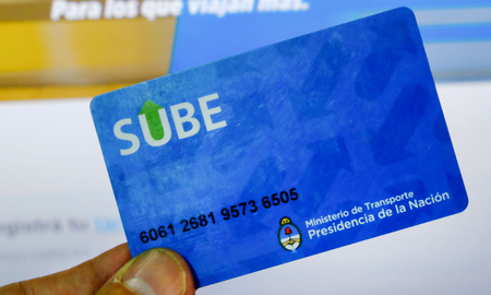 Tarjeta SUBE: cambios en la aplicación a partir de junio. Tarjeta SUBE: cambios en la aplicación a partir de junio.