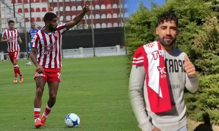El jugador tatengue que regresó a la institución se perfila para ir desde el arranque ante Boca. El jugador tatengue que regresó a la institución se perfila para ir desde el arranque ante Boca.