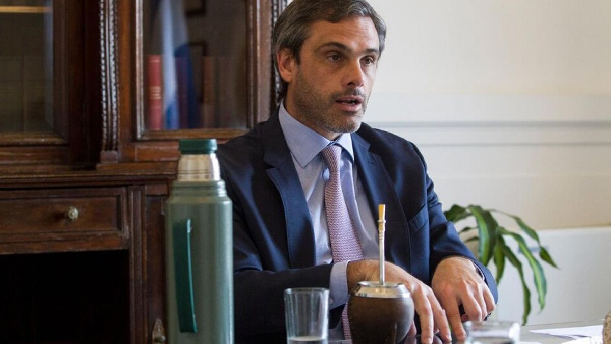 La dimisión fue presentada este jueves