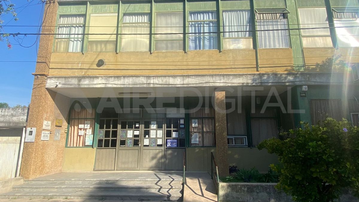 Robaron en la cocina de la Escuela Patricio Cullen en la ciudad de Santa Fe