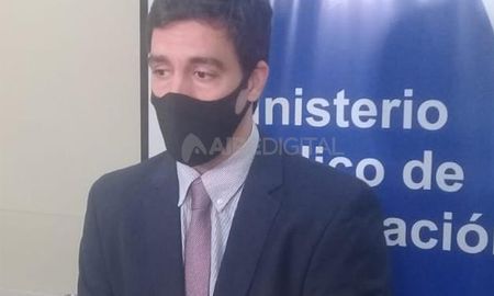 El fiscal Martín Torres comunicó que dispuso la libertad de las tres personas debido a que no tuvieron intervención en la causa de muerte del niño. El fiscal Martín Torres comunicó que dispuso la libertad de las tres personas debido a que no tuvieron intervención en la causa de muerte del niño.