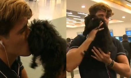 Marcos y Morita llegaron a Salta. Marcos y Morita llegaron a Salta.