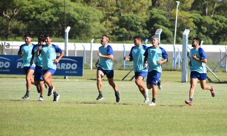 Atlético de Rafaela se prepara para la Primera Nacional 2026. Atlético de Rafaela se prepara para la Primera Nacional 2026.