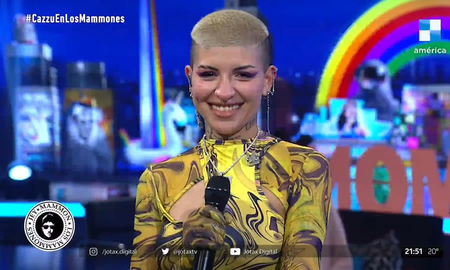 La Voz Argentina: Cazzu se suma como coach en la próxima etapa del reality La Voz Argentina: Cazzu se suma como coach en la próxima etapa del reality